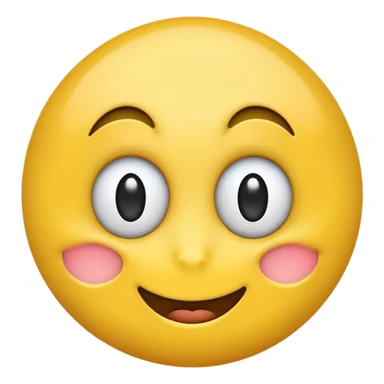 smirking rolling eyes emoji sticker