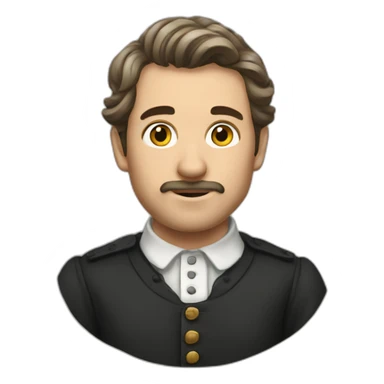 Samuel herring sticker