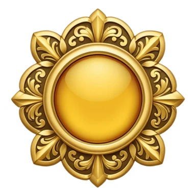 badge wining sticker