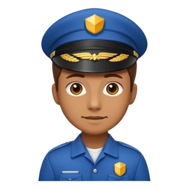 Delivery Courier sticker