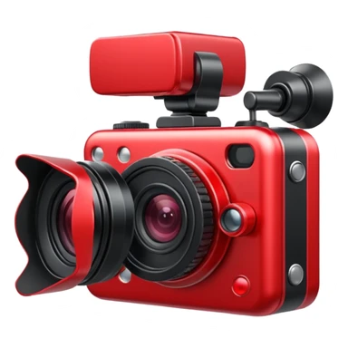 Action red camera


 sticker