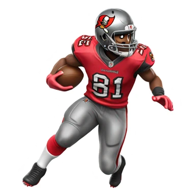 Tampa Bay Buccaneers sticker