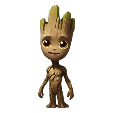 Groot amoureux  sticker