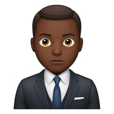 Harvey spector from the suits sticker