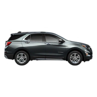Chevrolet equinox 2023 premier sticker