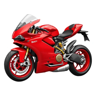 Ducati sticker