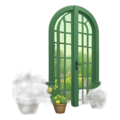 garden sticker