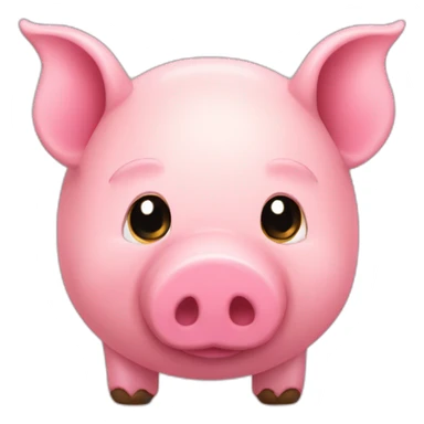 Ty-tulip-stuffed-pig-toy sticker