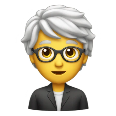 un peu de lecture sticker