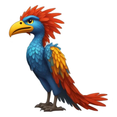 Phenix sticker