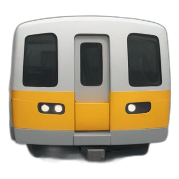 Métro automatique val208 sticker