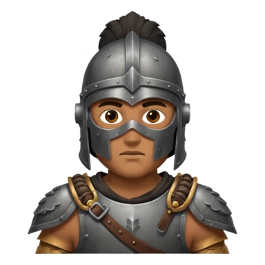 fire gladiator sticker