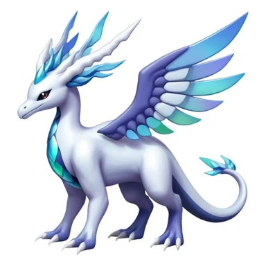 lugia-dialga-suicune-hybrid, full body sticker