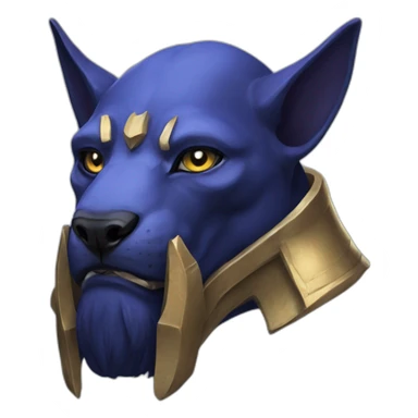 nasus sticker