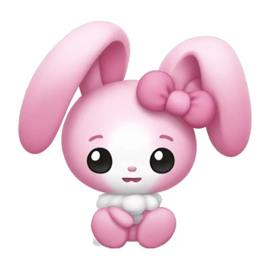My melody sticker
