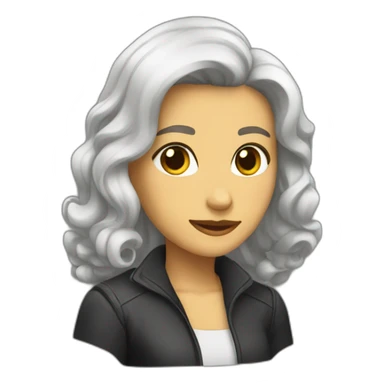 veronica fuerte sticker