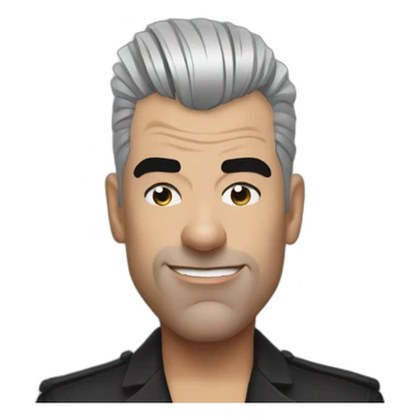 Till Lindemann sticker