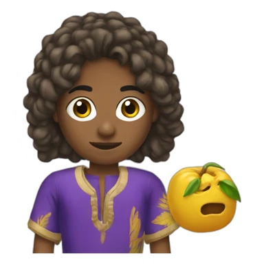 Caribe gelos sticker