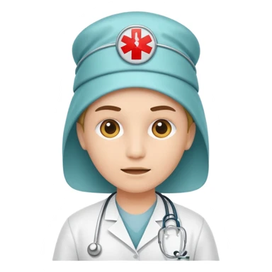 Medical field and EMS  sticker