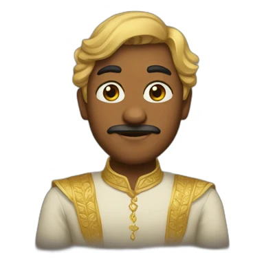 raja sticker