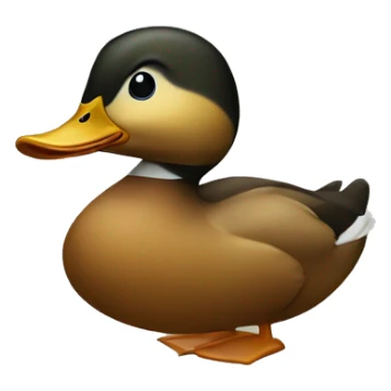 duck sticker