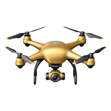 Dron sticker