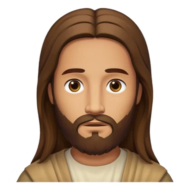Jesus  sticker