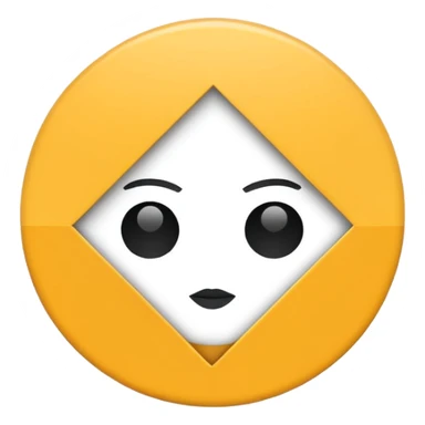 fashion brand icon sticker