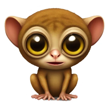 Tarsier  sticker