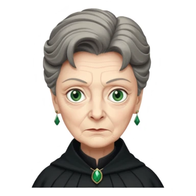 Minerva McGonagall sticker