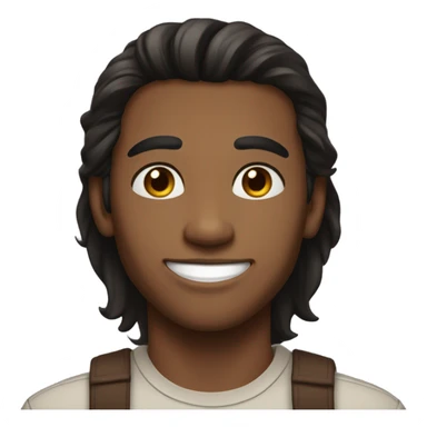 Seth Clearwater sticker