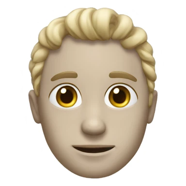 Join qui fume un join sticker