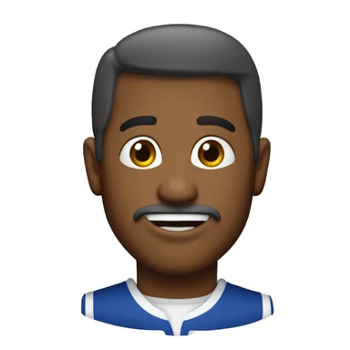 duke dennis rizz sticker