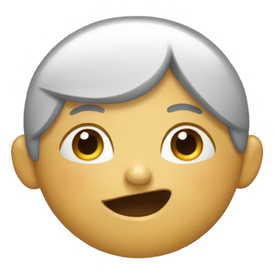 tired but happy sticker