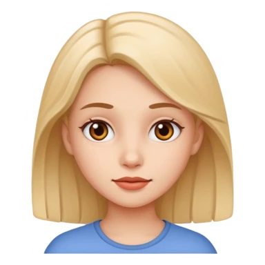 Girl 💢❗ sticker