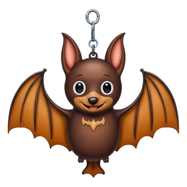 Bat weiner sticker