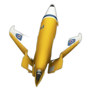 mustard-jets sticker