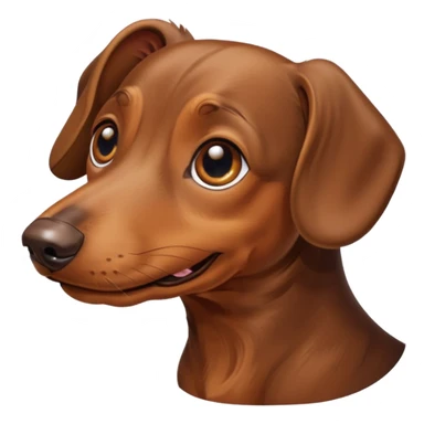 Perros salchicha sticker