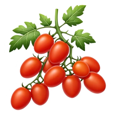 Grape Tomatoes sticker