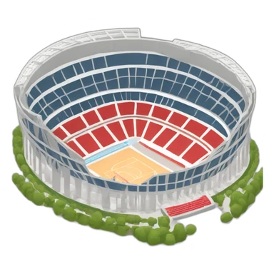 The Arena of Nîmes sticker