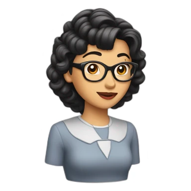 Betty la fea sticker