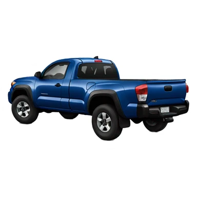 Toyota Tacoma sticker