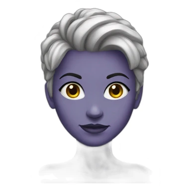 titan-female sticker