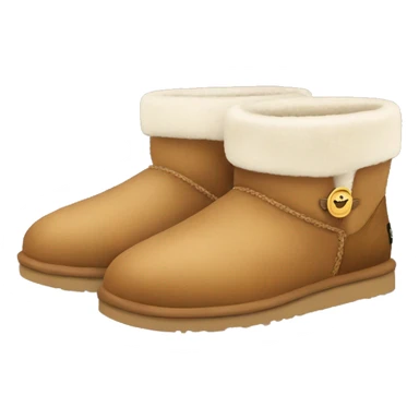 Ugg sticker