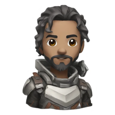 apex legends revenant sticker