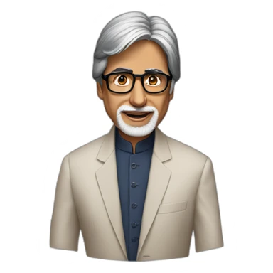 amitabh bacchan sticker