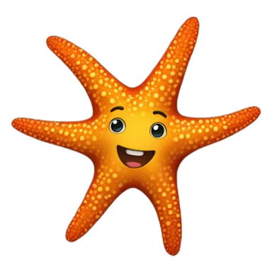 Seastar  sticker