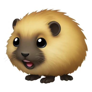 Lemming sticker