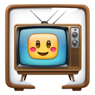 Can you make me a tv that say 67 sticker