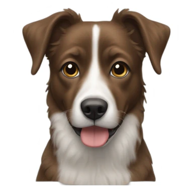 my dog nova scotia sticker